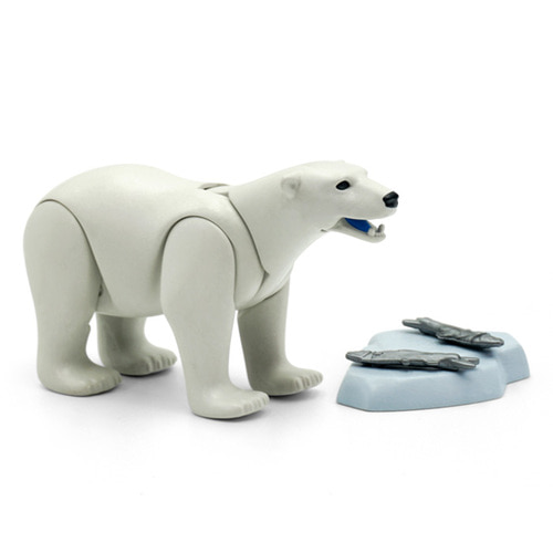 플레이모빌 북극 곰(71053) by 공식수입원 (주)아이큐박스